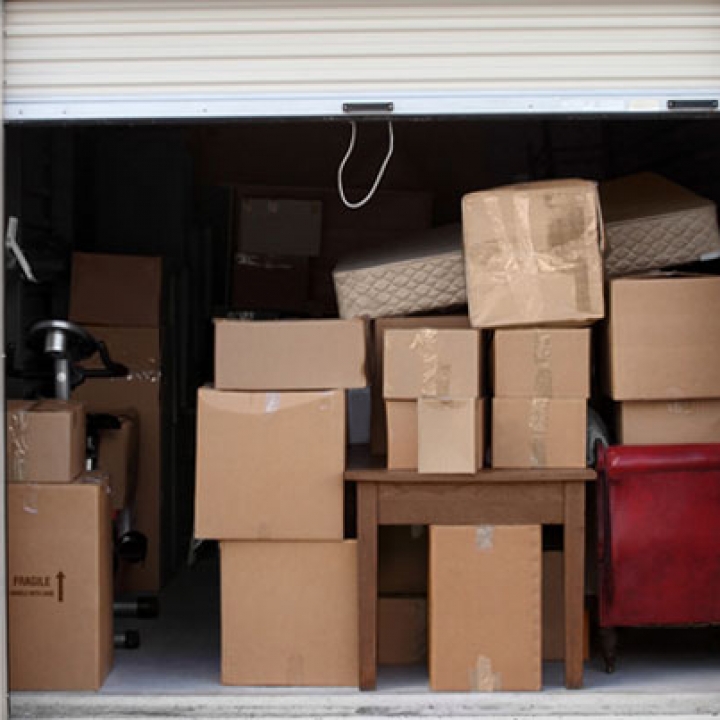 Indoor Storage