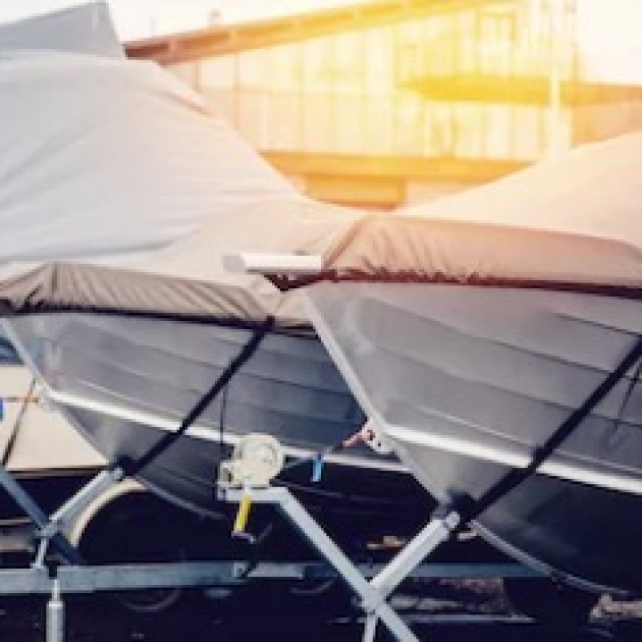 Boat Storage  (Outdoor)